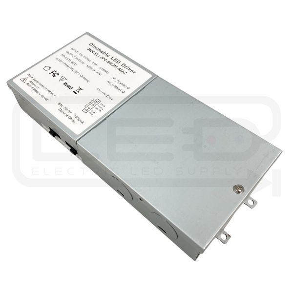 JPC-50LRF-42AZ LED 50W CCT and Power Tunable Driver